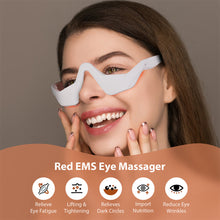 Load image into Gallery viewer, BrightEyes™ - EMS and Red Light Eye Massager
